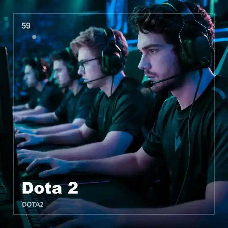 非凡娱乐Dota2赛事模块